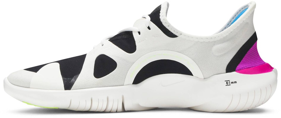 Nike Free RN 5.0 'Summit White' Putih AQ1289-100 Lookbook Nike Free RN 5.0 'Summit White' Putih AQ1289-100