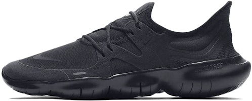 Nike Free RN 5.0 'Triple Black' AQ1289-006 Nike Free RN 5.0 'Triple Black' AQ1289-006