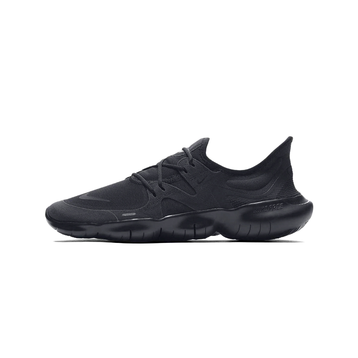 Buy 耐吉 Free RN 5.0 '全黑' AQ1289-006