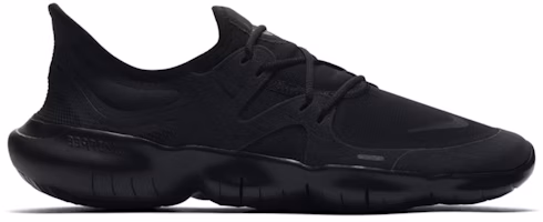 Nike Free RN 5.0 'Triple Black' AQ1289-006 Nike Free RN 5.0 'Triple Black' AQ1289-006