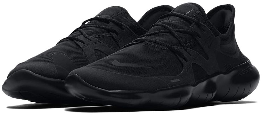Nike Free RN 5.0 'Triple Black' Zapatillas Negros Total AQ1289-006 Lookbook Nike Free RN 5.0 'Triple Black' Zapatillas Negros Total AQ1289-006
