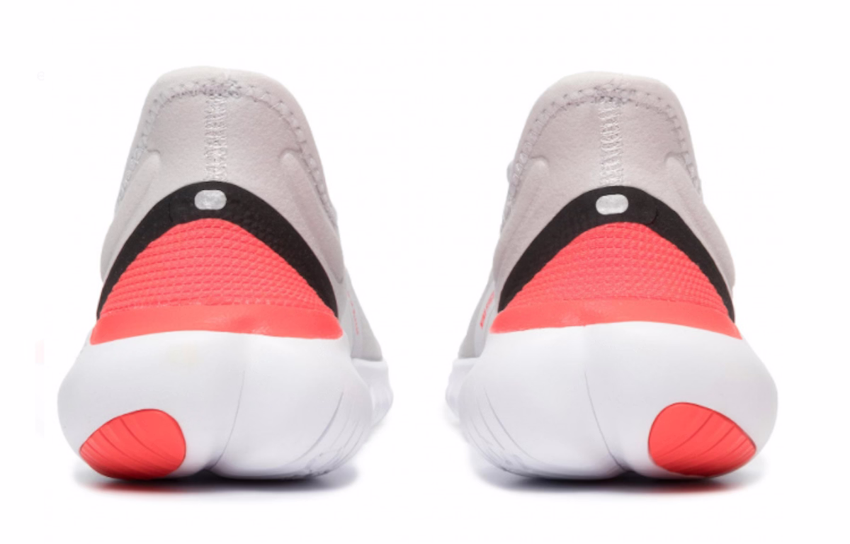 Nike Free RN 5.0 'Vast Grey' AQ1289-004