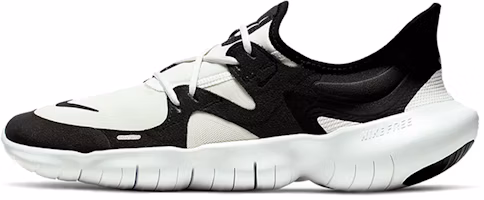 Nike Free RN 5.0 'White Black' AQ1289-102 Nike Free RN 5.0 'White Black' AQ1289-102