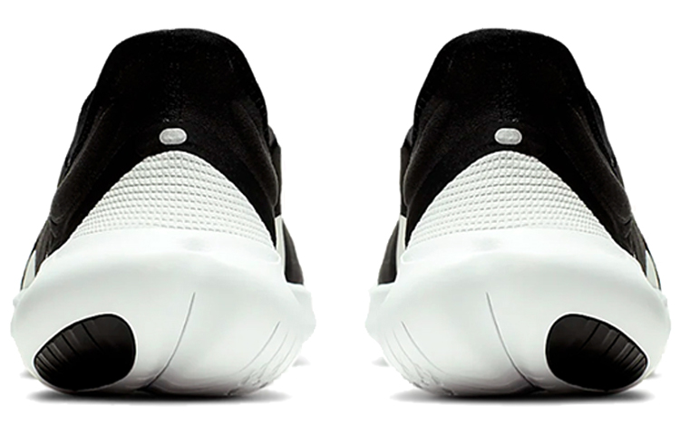 Shop Nike Free RN 5.0 ''Blanc Noir'' AQ1289-102