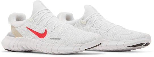 耐吉 Free RN 5.0 '白色號角紅' CZ1884-101 Cheap 耐吉 Free RN 5.0 '白色號角紅' CZ1884-101