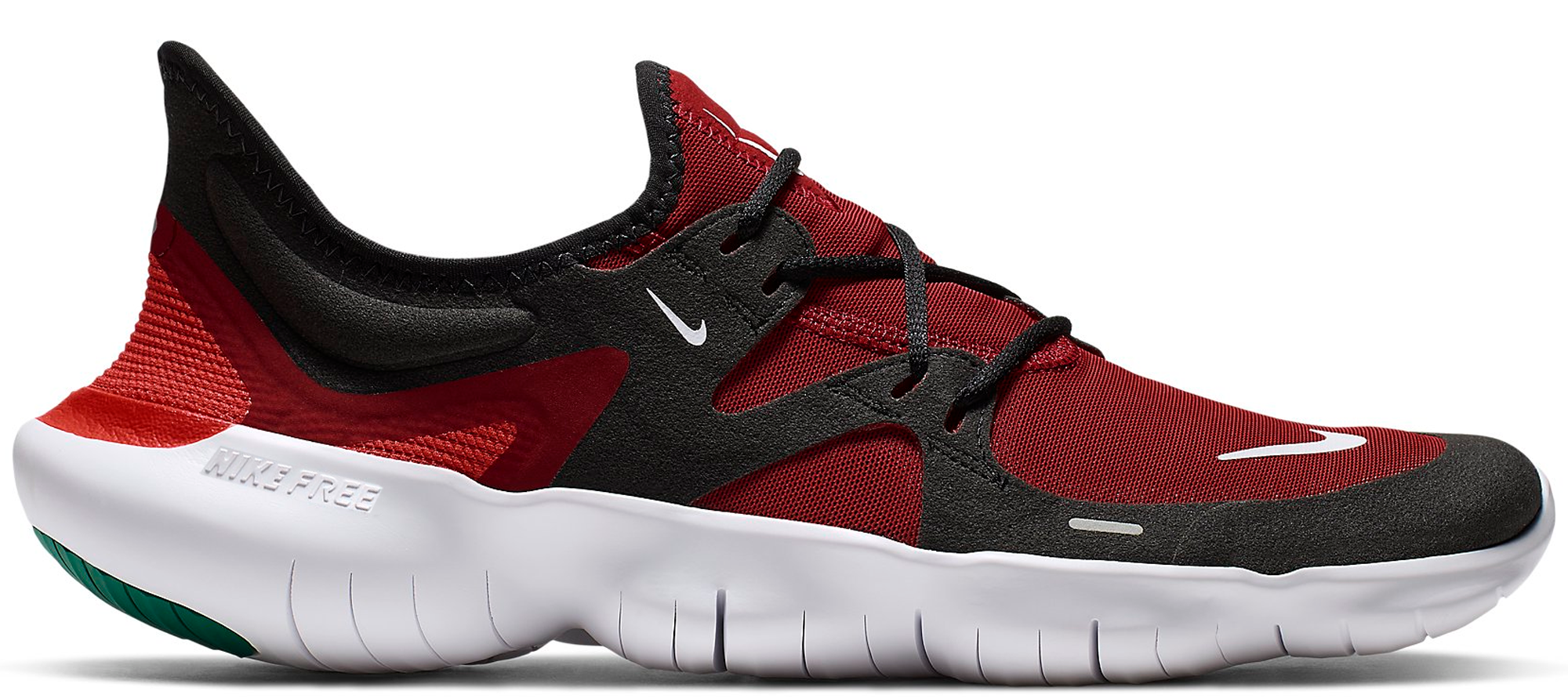 Nike Free RN 5.0 SF 'Gym Red Bright Crimson' CD9271‑656 - CD9271-656 ...
