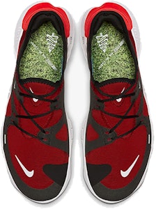 耐克Free RN 5.0 SF '健身红亮红' CD9271-656 Lookbook 耐克Free RN 5.0 SF '健身红亮红' CD9271-656