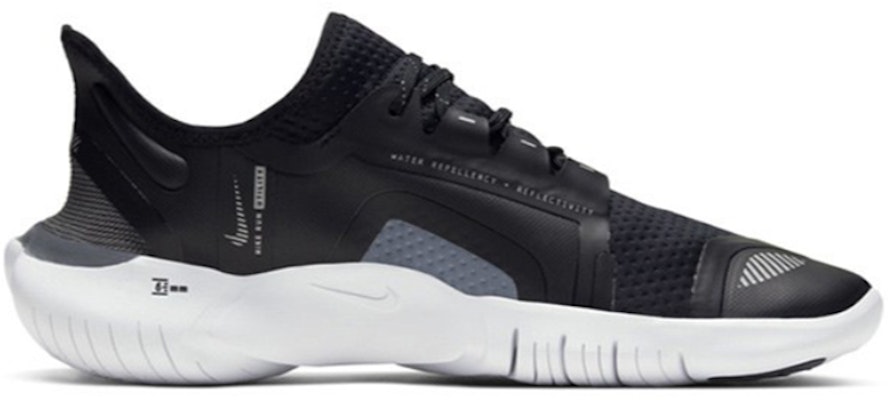 Nike Free RN 5.0 Shield 'Black Cool Grey' BV1223-002 Lookbook Nike Free RN 5.0 Shield 'Black Cool Grey' BV1223-002