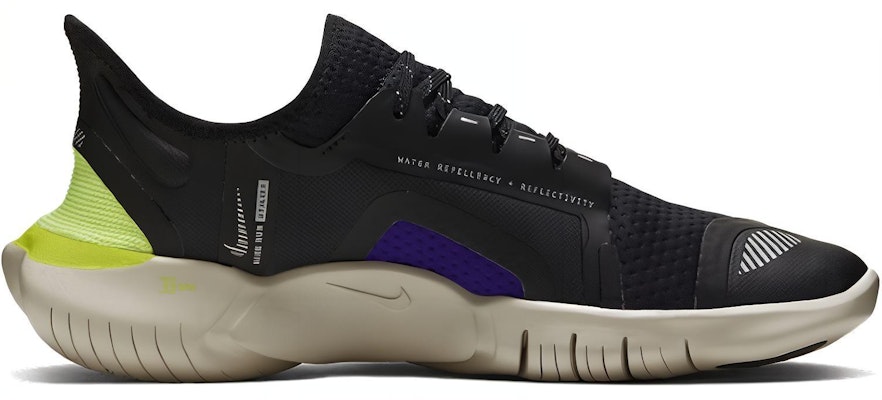 Nike Free RN 5.0 Shield 'Black Voltage Purple' BV1223-001 Order Nike Free RN 5.0 Shield 'Black Voltage Purple' BV1223-001