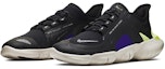 Lookbook Nike Free RN 5.0 Shield 'Negro Voltaje Púrpura' BV1223-001