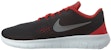 (JR) Nike Free RN 'Hitam Merah' 833989-003