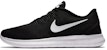Nike Free RN 'Hitam Putih' 831508-001