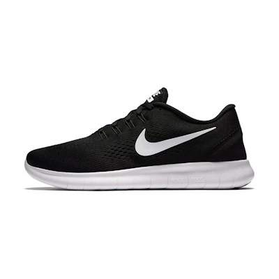 Nike Free RN 'Black White'