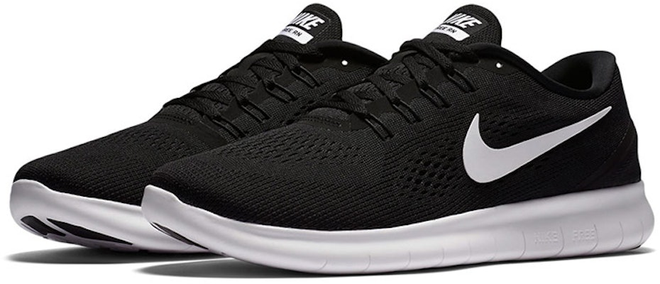 Nike Free RN 'Hitam Putih' 831508-001 Lookbook Nike Free RN 'Hitam Putih' 831508-001