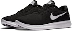 Lookbook Nike Free RN 'Hitam Putih' 831508-001