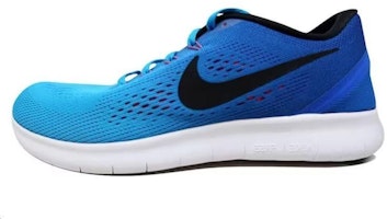 Nike Free RN 'Blue Glow' 831508-404 Nike Free RN 'Blue Glow' 831508-404