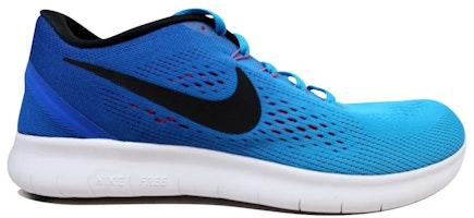 Nike Free RN 'Blue Glow' 831508-404 Nike Free RN 'Blue Glow' 831508-404