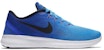 Nike Free RN 'Biru Bersinar' 831508-404