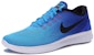 Nike Free RN 'Biru Bersinar' 831508-404