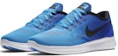 Shop Nike Free RN 'Biru Bersinar' 831508-404