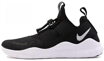 Nike Free RN CMTR 2018 'Black White' AA1620-001 Nike Free RN CMTR 2018 'Black White' AA1620-001