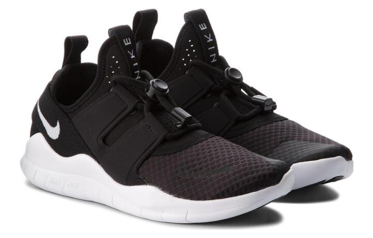 Shop Nike Free RN CMTR 2018 ''Nero Bianco'' AA1620-001