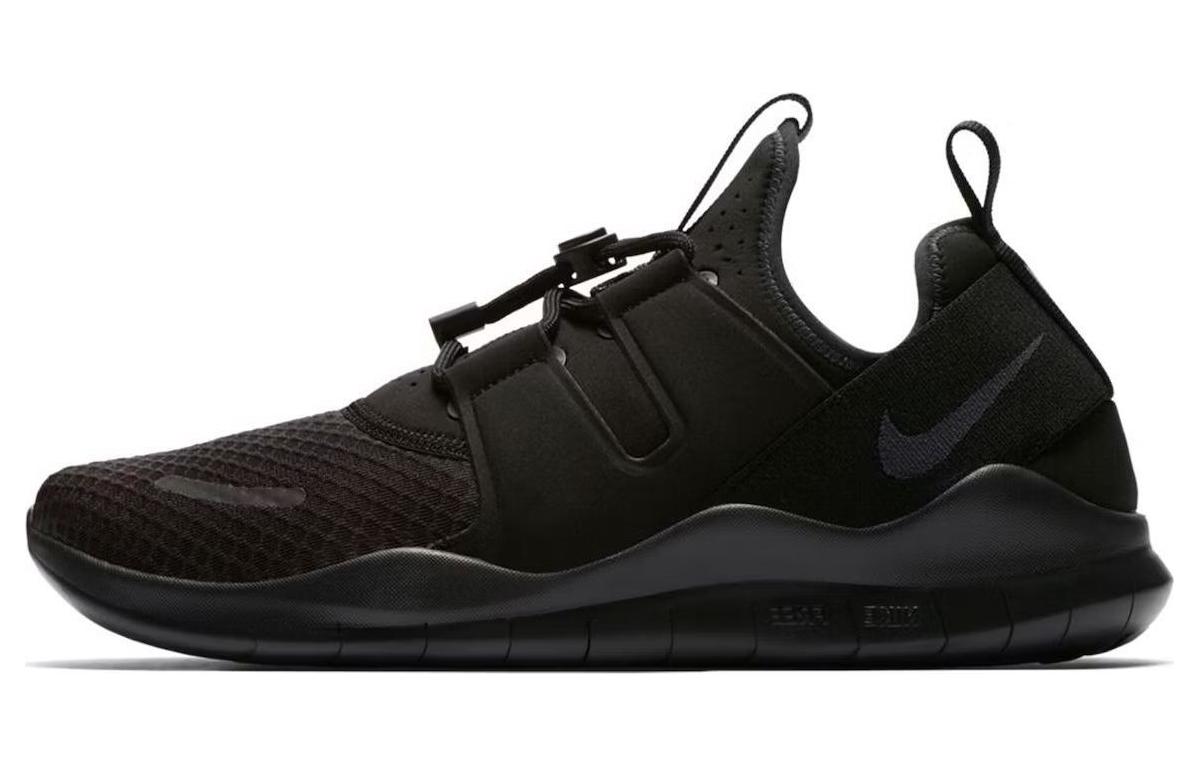Nike Free RN Commuter 2018 'Black Oil Grey' AA1620-002