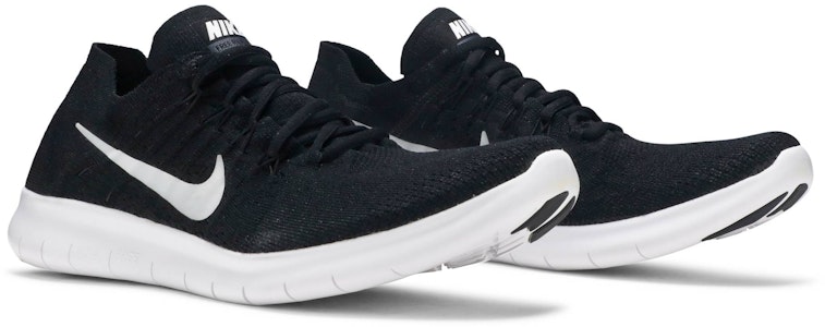 Nike Free RN Flyknit 2017 'Hitam' 880843-001 Sizing Nike Free RN Flyknit 2017 'Hitam' 880843-001