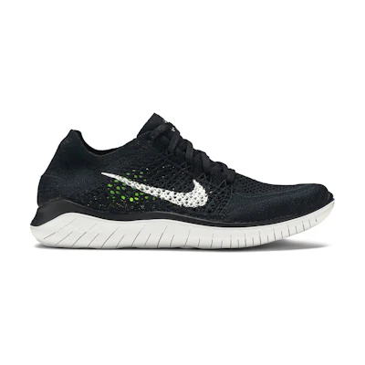 Nike Free RN Flyknit 2018 'Black'
