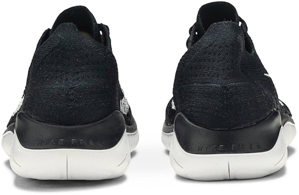 나이키 프리 RN 플라이니트 2018 '블랙' 942838-001 Details for 나이키 프리 RN 플라이니트 2018 '블랙' 942838-001