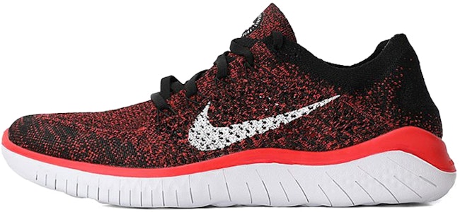 ナイキ フリー ラン フライニット 2018 ブライトクリムゾン 942838-602 Buy ナイキ フリー ラン フライニット 2018 ブライトクリムゾン 942838-602