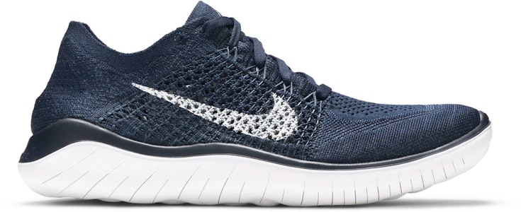 나이키 프리 RN 플라이니트 2018 '칼리지 네이비' 942838-400 Buy 나이키 프리 RN 플라이니트 2018 '칼리지 네이비' 942838-400