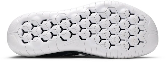 Nike Free RN Flyknit 舒適 透氣 低筒 跑步鞋 男款 深藍色 Shop Nike Free RN Flyknit 舒適 透氣 低筒 跑步鞋 男款 深藍色