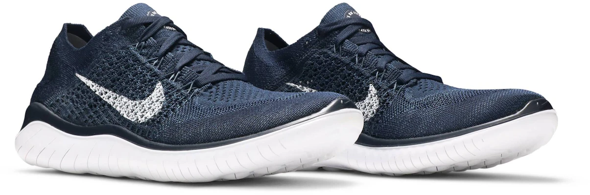 Nike Free RN Flyknit 2018 'College Navy' Zapatillas Running 942838-400 Cheap Nike Free RN Flyknit 2018 'College Navy' Zapatillas Running 942838-400