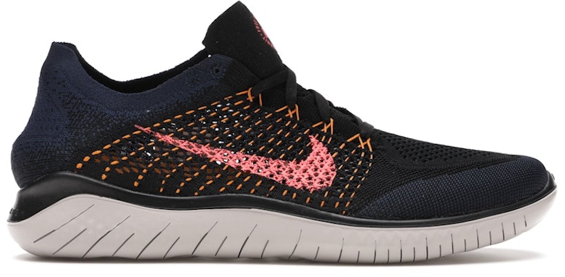 Buy Nike Free RN Flyknit 2018 Flash Crimson 942838 068 Novelship