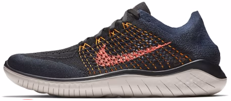 Nike Free RN Flyknit 2018 'Flash Crimson' 942838-068 Nike Free RN Flyknit 2018 'Flash Crimson' 942838-068