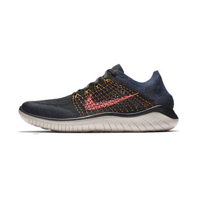 Nike Free RN Flyknit 2018 'Flash Crimson'