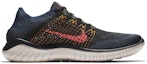 Order Nike Free RN Flyknit 2018 'Flash Crimson' Lelaki/Wanita 942838-068