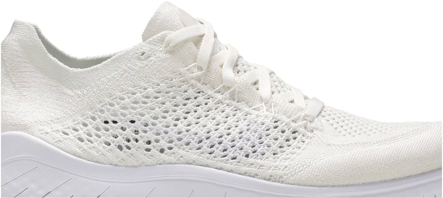 Nike Free RN Flyknit 2018 'Putih Triple' 942838-103 Order Nike Free RN Flyknit 2018 'Putih Triple' 942838-103