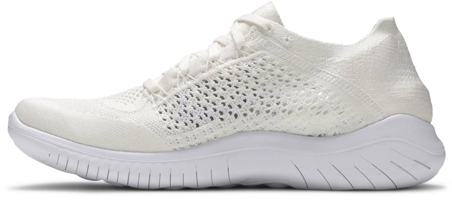 Nike Free RN Flyknit 2018 'Triple White' Zapatos Blancos Running 942838-103 Lookbook Nike Free RN Flyknit 2018 'Triple White' Zapatos Blancos Running 942838-103