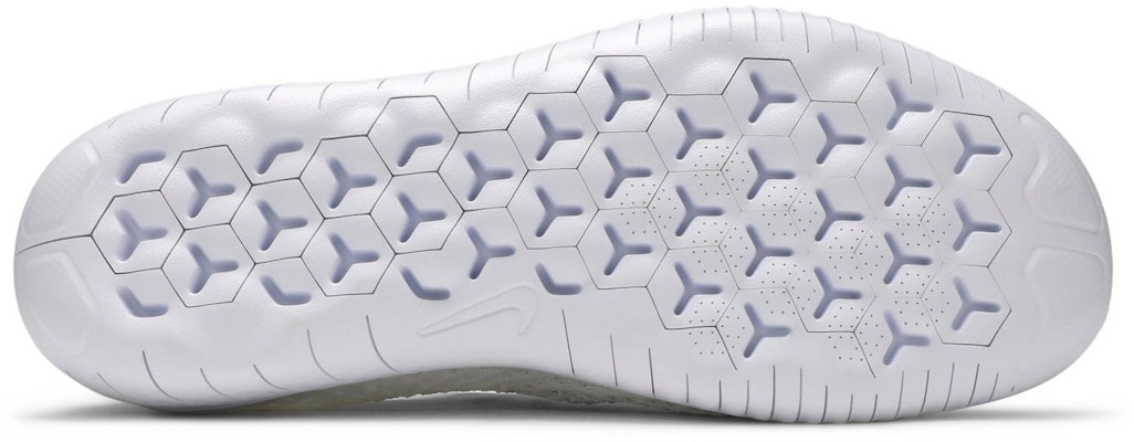 Nike Free RN Flyknit 2018 'Triple White' Zapatos Blancos Running 942838-103 Shop Nike Free RN Flyknit 2018 'Triple White' Zapatos Blancos Running 942838-103