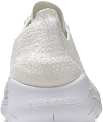 Nike Free RN Flyknit 2018 'Triple White' Zapatos Blancos Running 942838-103 Sizing Nike Free RN Flyknit 2018 'Triple White' Zapatos Blancos Running 942838-103