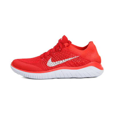 Nike Free RN Flyknit 2018 'University Red'