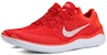 Nike Free RN Flyknit 2018 'Merah Universiti' 942838-601