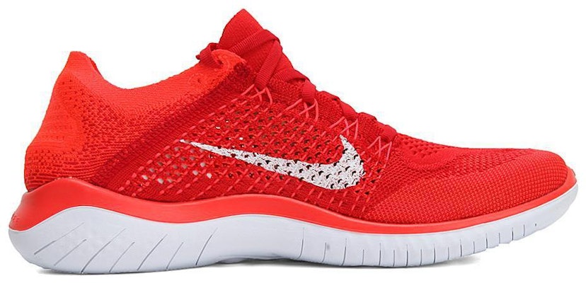 Nike Free RN Flyknit 2018 'Merah Universiti' 942838-601 Lookbook Nike Free RN Flyknit 2018 'Merah Universiti' 942838-601