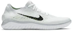 Buy 耐吉 Free RN Flyknit 2018 '白色' 942838-100