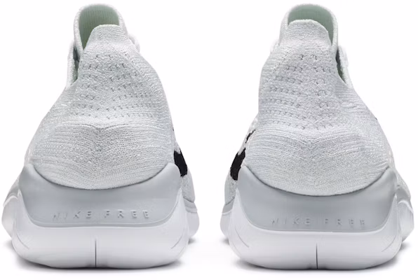 耐吉 Free RN Flyknit 2018 '白色' 942838-100 Details for 耐吉 Free RN Flyknit 2018 '白色' 942838-100