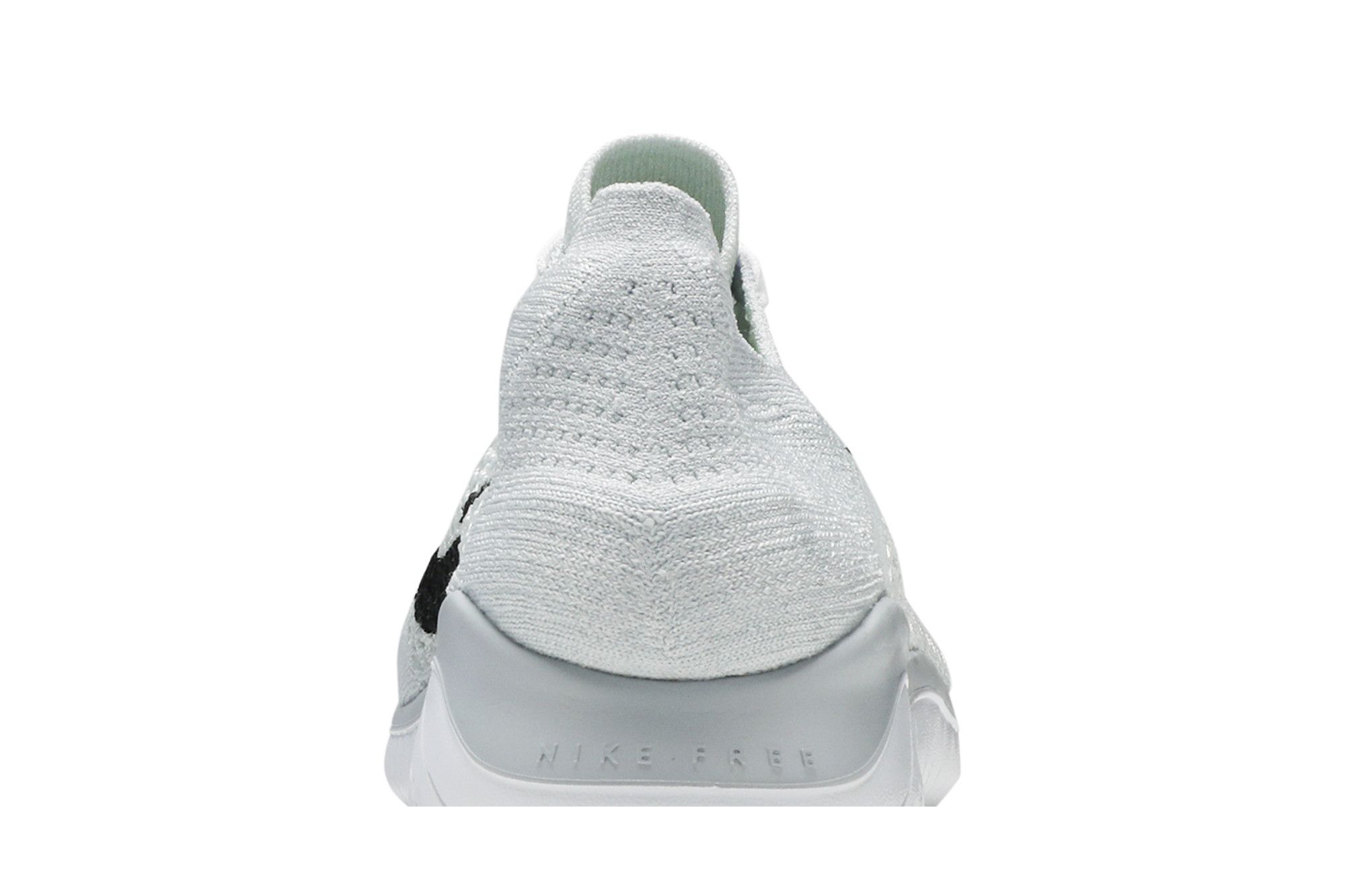 Sizing 耐吉 Free RN Flyknit 2018 '白色' 942838-100