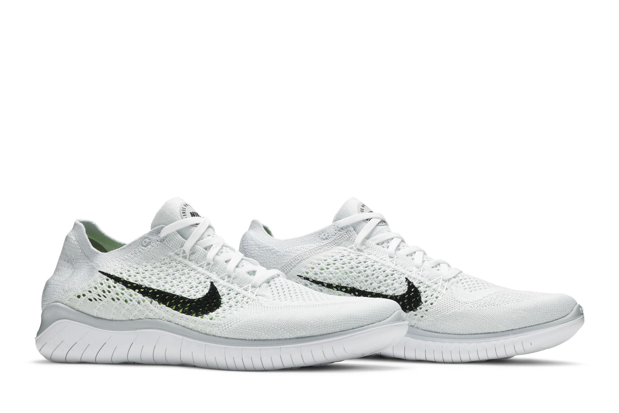 Cheap 耐吉 Free RN Flyknit 2018 '白色' 942838-100