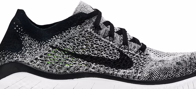 ナイキ フリー RN フライニット 2018 白黒 942838-101 Order ナイキ フリー RN フライニット 2018 白黒 942838-101